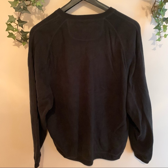 Tommy Bahama V-Neck Pullover Sweater - Picture 2 of 8